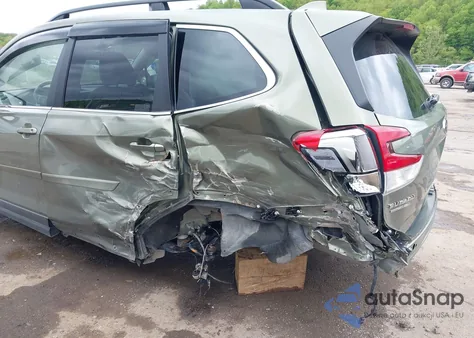 2020 Subaru Forester Limited из США, поврежденный, VIN JF2SKAUC9LH541455